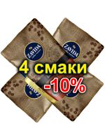 Відновили нашу скриньку - Discovery Box 4 смаки