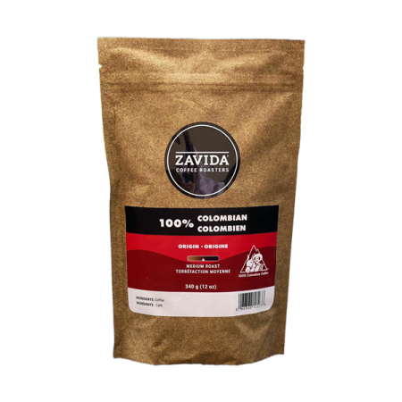 Zavida Colombian 100% - Колумбійська Zavida Colombian 100% - Колумбійська