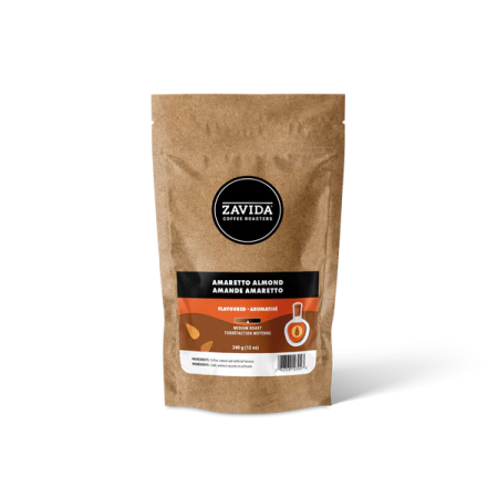 Zavida Amaretto Almond - Амарето (мелений)