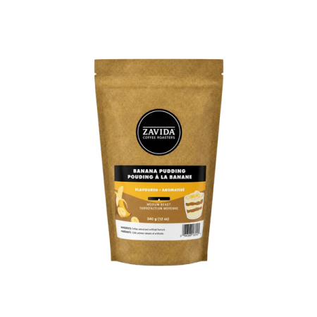 Zavida Banana Pudding - Банановий пудинг Zavida Banana Pudding - Банановий пудинг