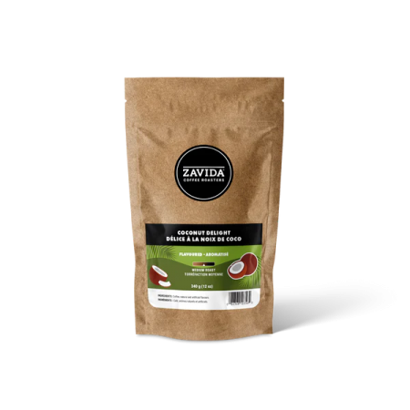 Zavida Coconut Delight - Кокос