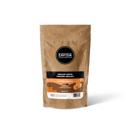 Zavida English Toffee - Тоффі