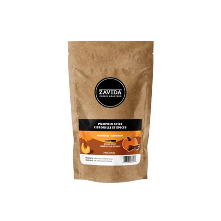 Zavida Pumpkin Spice - Гарбуз і прянощі Zavida Pumpkin Spice - Гарбуз і прянощі
