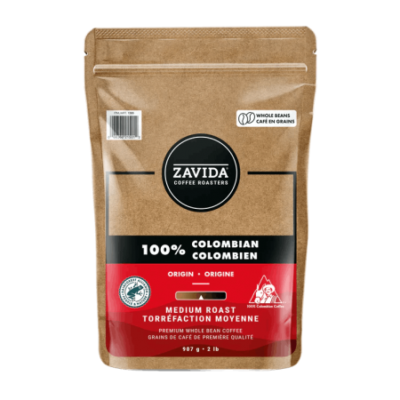 Zavida Colombian 100% - Колумбійська Zavida Colombian 100% - Колумбійська
