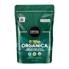 Organica Rainforest Alliance - Органіка рейнфорест
